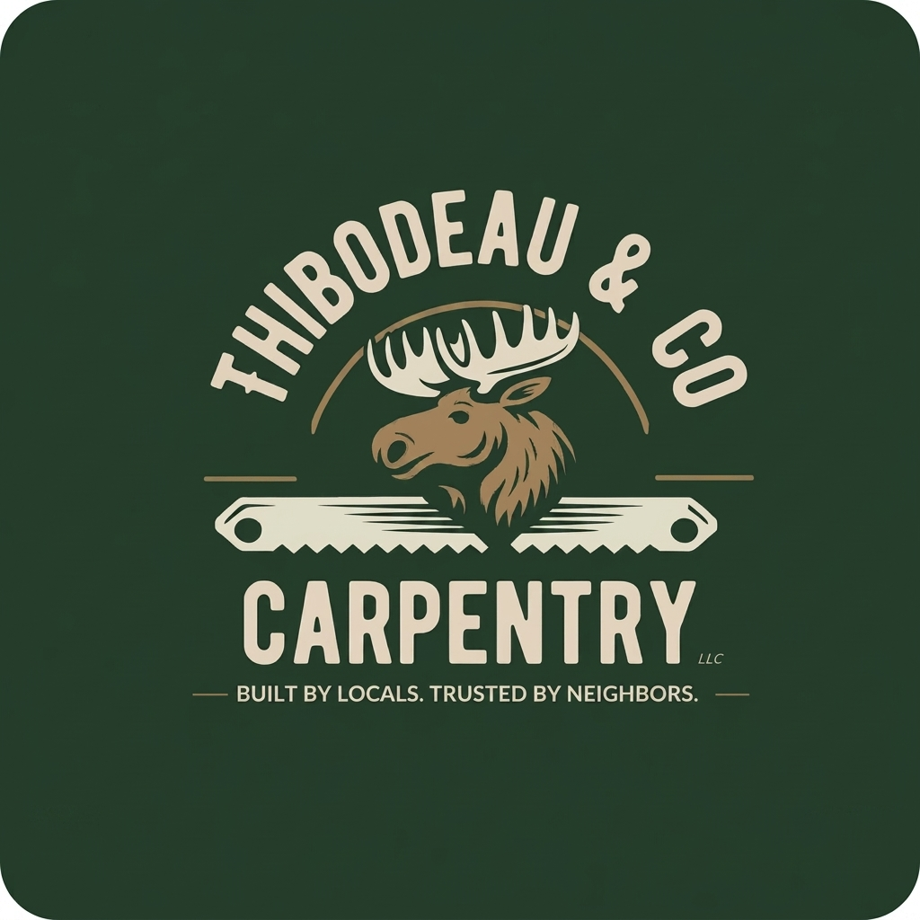 Thibodeau & Co Carpentry logo